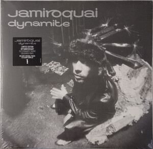 Jamiroquai - Dynamite (20th Ann./Black Dust