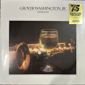 Washington, Grover Jr. - Winelight (Chardonnay)