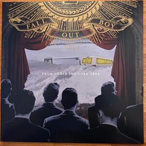 Fall Out Boy - From Under The Cork
