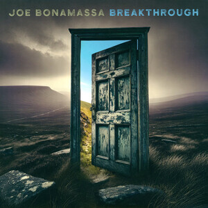 Bonamassa, Joe - Breakthrough (Blue)