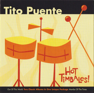 Puente, Tito - Hot Timbales