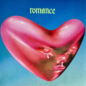 Fontaines D.C. - Romance (Turqoise) (Bonus 7in)