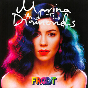 Marina - Froot (10th Ann./Eco/Red)
