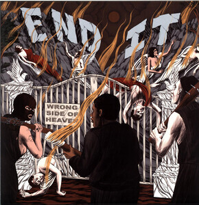 End It - Wrong Side Of Heaven (Koi Pond