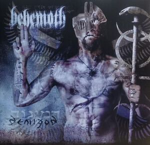 Behemoth - Demigod (Coke Bottle Green)