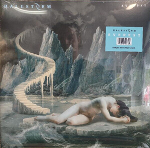Halestorm - Everest (Opaque Hot Pink)