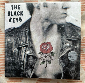 Black Keys - No Rain No Flowers
