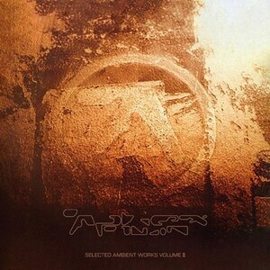Aphex Twin - V2 Selected Ambient Works