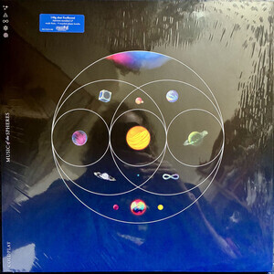 Coldplay - Music Of The Spheres (Eco)