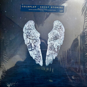 Coldplay - Ghost Stories (Eco/Clear)