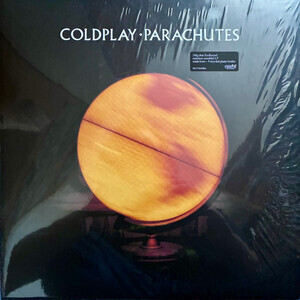 Coldplay - Parachutes (Eco/Clear)