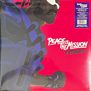 Major Lazer - Peace Is The Mission Extended