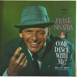 Sinatra, Frank - Come Dance With Me (Us)