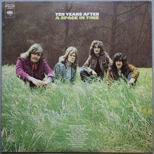 Ten Years After - A Space In Time (Us)