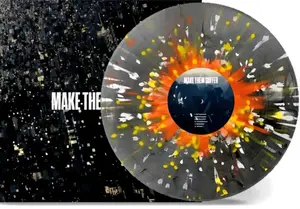 Make Them Suffer - Make Them Suffer (Splatter)