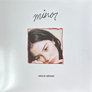 Abrams, Gracie - Minor (5th Ann./12 In./Ep/Red)