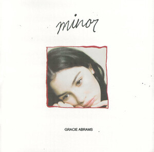 Abrams, Gracie - Minor (Ep/5th Ann.)
