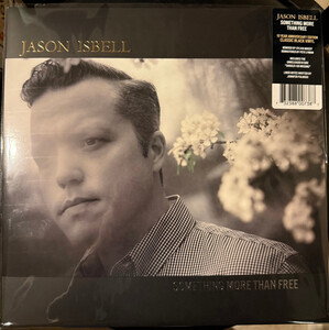 Isbell, Jason - Something More Than Free