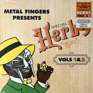 Mf Doom - V1/V2 Special Herbs (Yellow)