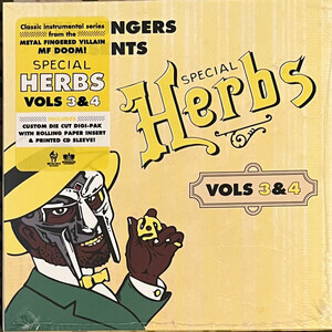 Mf Doom - V3/V4 Special Herbs