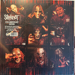 Slipknot - Slipknot (Indie/25th Ann.)