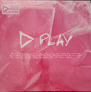 Sheeran, Ed - Play (Indie/Color)