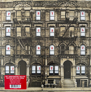 Led Zeppelin - Physical Graffiti (50th Ann.)