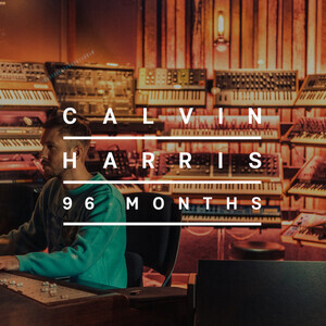 Harris, Calvin - 96 Months