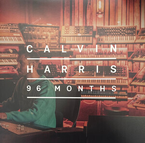 Harris, Calvin - 96 Months