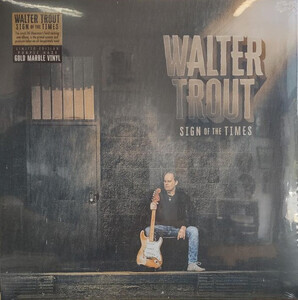 Trout, Walter - Sign Of The Times (Colour)