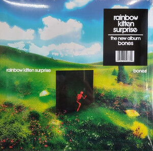 Rainbow Kitten Surprise - Bones
