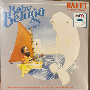 Raffi - Baby Beluga (Eco/Blue)
