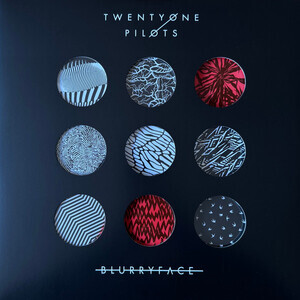 Twenty One Pilots - Blurryface (Splatter)