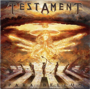 Testament - Para Bellum (Copper)