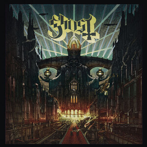 Ghost - Meliora (10th Ann./Dlx)
