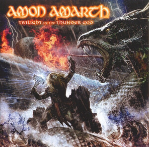 Amon Amarth - Twilight Of The Thunder God
