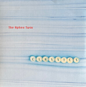 Aphex Twin - Classics (Sticker Sheet)