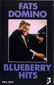 Domino, Fats - Blueberry Hits