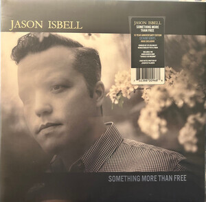 Isbell, Jason - Something More Than Free
