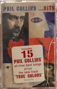 Collins, Phil - Hits