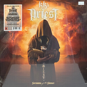Kks Priest - Sermons Of The Sinner (Ltd/Red