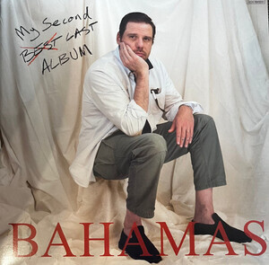 Bahamas - My Second Last Album (Indie)