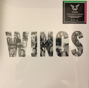 Mccartney, Paul And Wings - Wings (180g/Collection)