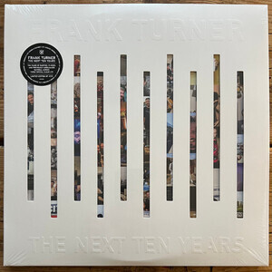 Turner, Frank - Next Ten Years (Clear)