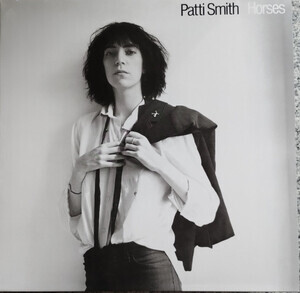 Smith, Patti - Horses (Ash Gray)