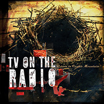 Tv On The Radio - Return To Cookie Mountain
