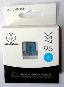 Stylus - At-Vmn95c (Conical/Blue)