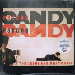 Jesus And Mary Chain - Psychocandy (Color)