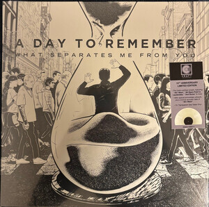 A Day To Remember - What Separates Me From You