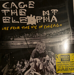 Cage The Elephant - Live From The Vic In Chicago